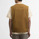 BARBOUR Endurance Utility Vest Gilet in Breen
