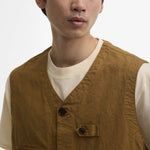 BARBOUR Endurance Utility Vest Gilet in Breen