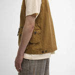 BARBOUR Endurance Utility Vest Gilet in Breen