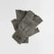 BARBOUR Heath Fingerless Wool Gloves in Green