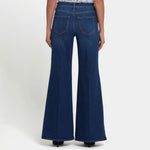 NYDJ Mia Palazzo Jean in Vintage/Lapis