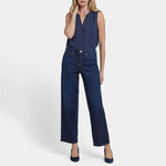 NYDJ Jemma Barrel Jean in Midnight/Breeze