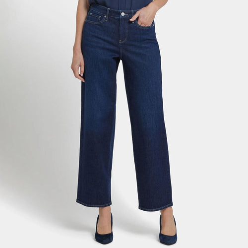 NYDJ Jemma Barrel Jean in Midnight/Breeze