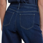 NYDJ Jemma Barrel Jean in Midnight/Breeze