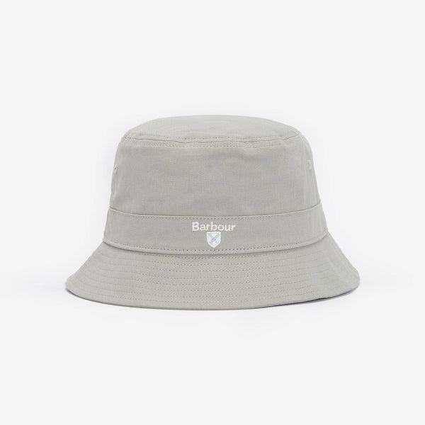 BARBOUR Cascade Bucket Hat in Forest Fog