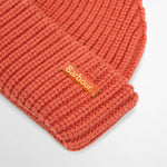 BARBOUR Mosely Beanie Hat in Roobios