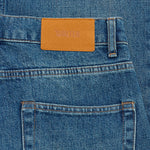 WALTER Super Relax Jeans in Mid Sand Wash