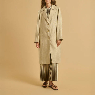 DIEGA Mileno Jacket in Metallic