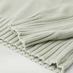 BELSTAFF Mineral Watch Crewneck Jumper in Aloe