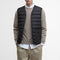 BARBOUR Reversible Down Filled Liner in Black