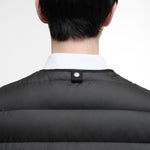 BARBOUR Reversible Down Filled Liner in Black