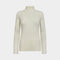 MOS MOSH MMBouch Rollneck Knit in Ecru