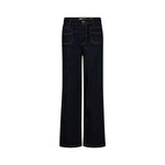 MOS MOSH MMColette Deluxe Jeans in Dark Blue