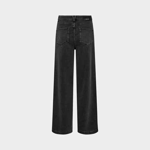 MOS MOSH MMColette Deluxe Jeans 32" in Grey