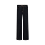 MOS MOSH MMDara Deluxe Jeans in Dark Blue