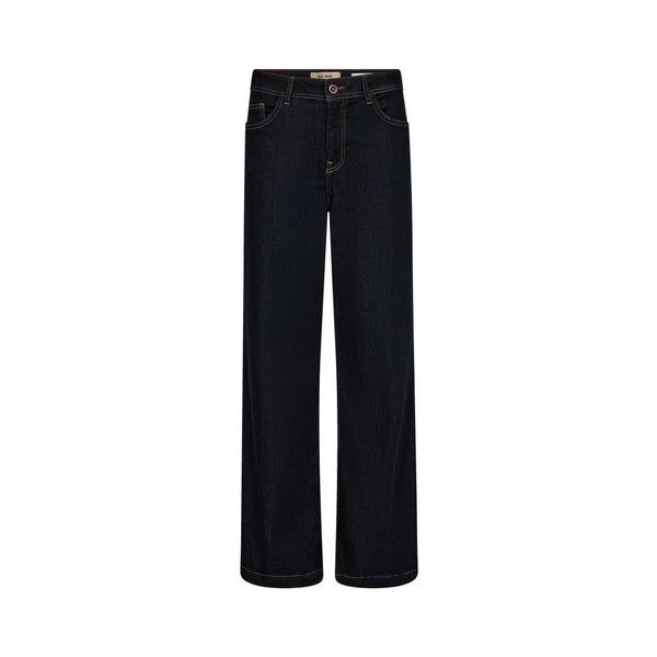MOS MOSH MMDara Deluxe Jeans in Dark Blue