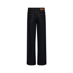 MOS MOSH MMDara Deluxe Jeans in Dark Blue
