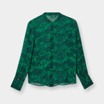 HEYANNO MMHAlive Air Shirt in Garden Green