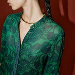 HEYANNO MMHAlive Air Shirt in Garden Green