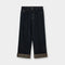 HEYANNO MMHHope Turn-Up Jeans in Dark Blue