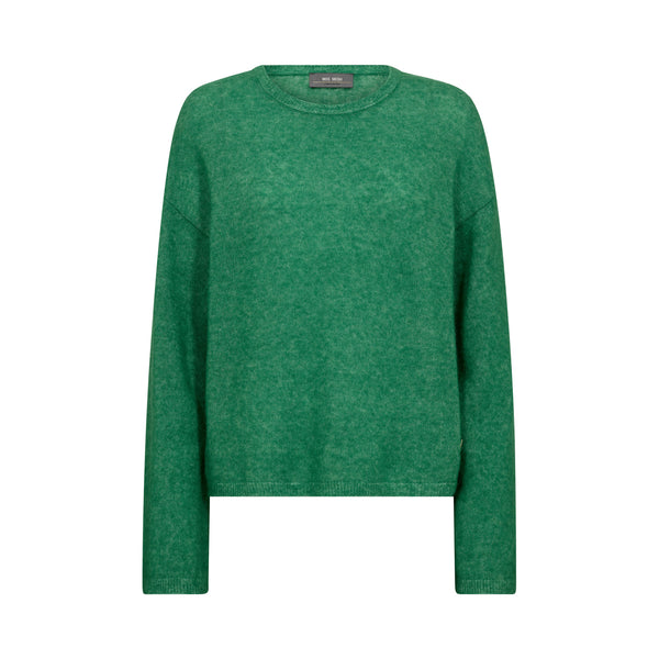 MOS MOSH MMMape O-Neck Knit in Amazon