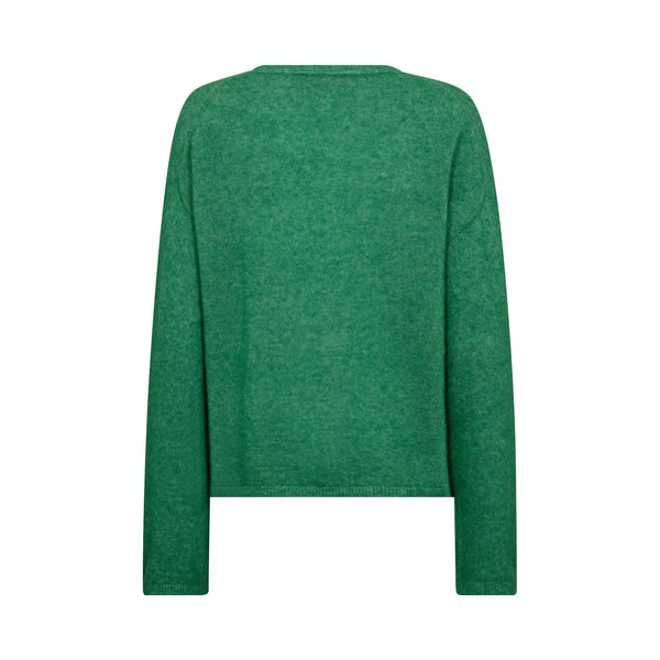 MOS MOSH MMMape O-Neck Knit in Amazon