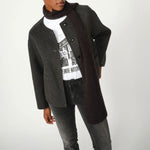 MOS MOSH MMMaria Loisa Wool Jacket in Phantom