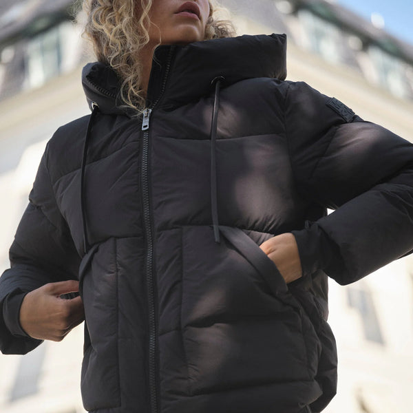 MOS MOSH MMOllie Terma Jacket in Phantom