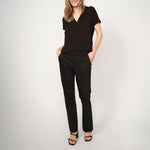 MOS MOSH MMShima Sleeveless Tee in Black