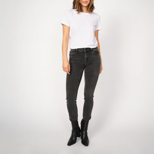 MOS MOSH MMVice Deluxe Jeans 30" in Grey