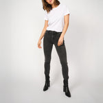 MOS MOSH MMVice Deluxe Jeans 30" in Grey