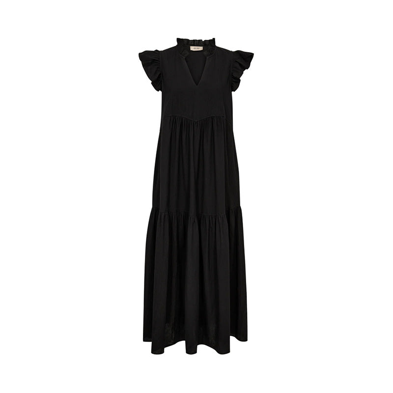 MOS MOSH MMWaldy Izah Dress in Black
