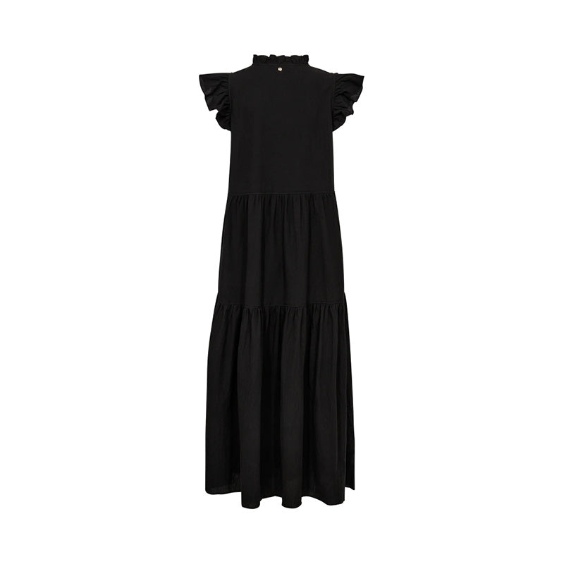 MOS MOSH MMWaldy Izah Dress in Black