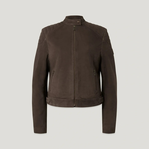 BELSTAFF Mollison Jacket in Bark