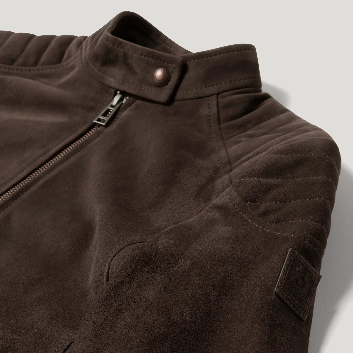 BELSTAFF Mollison Jacket in Bark