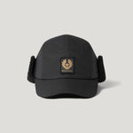 BELSTAFF Moorby Cap  in Black