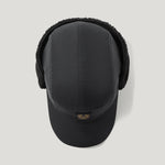 BELSTAFF Moorby Cap  in Black
