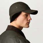 BELSTAFF Moorby Cap  in Faded Olive