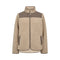 MOS MOSH MMElisa Eli Teddy Jacket  in Feather Grey