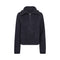 MOS MOSH MMHulda Knit Zip Cardigan in Salute Navy