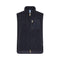 MOS MOSH MMRowe Eli Teddy Gilet in Salute Navy
