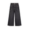 MOS MOSH MMCulotte Juventus Wide Leg Jeans in Black
