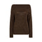 MOS MOSH MMMape Off Shoulder Jumper in Delicioso