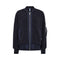 MOS MOSH MMEmeline Teddy Bomber Jacket in Salute Navy