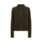 MOS MOSH MMMape Wool & Mohair Button Cardigan in Rosin