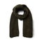 MOS MOSH MMMape Wool & Mohair Scarf in Rosin