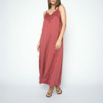 MOS MOSH MMLaurie Annie Dress in Cowhide