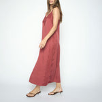MOS MOSH MMLaurie Annie Dress in Cowhide
