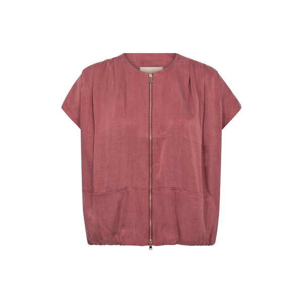 MOS MOSH MMKeli Nadie Blouse in Cowhide