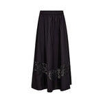 MOS MOSH MMRedu Cotoni Skirt in Black